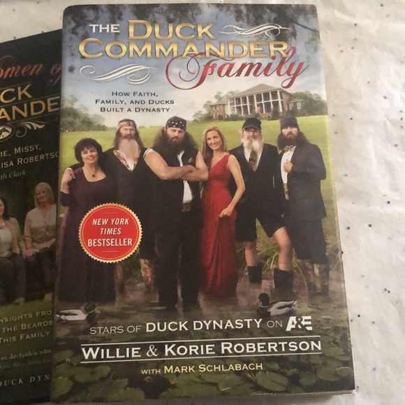 Duck dynasty book trio. - Picture 5 of 10